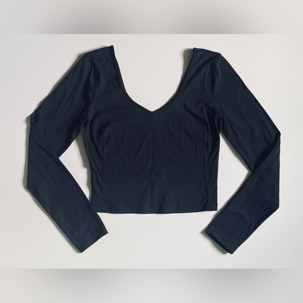 Lululemon Align Long Sleeve Shirt
